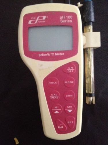Cole Palmer Digital pH Meter