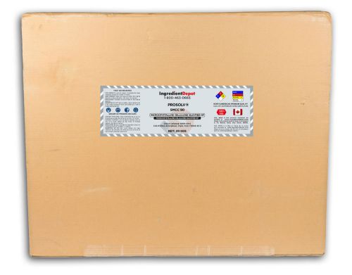 20 KGS BOX - PROSOLV® SMCC 90 Silicified Microcrystalline Cellulose NF 100% Pure