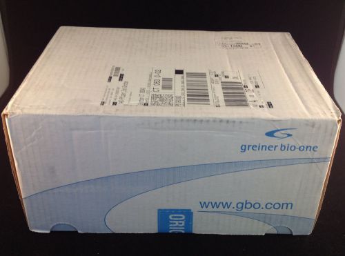 Greiner Bio-One 781076 - FIA-Plate, Black, 384-Well, 128.0/85MM, Med. Binding