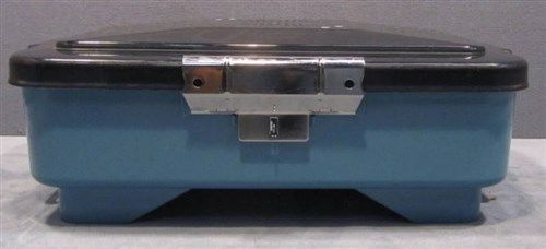 Medium Ultra Alloy Steel Case Made By Bemis