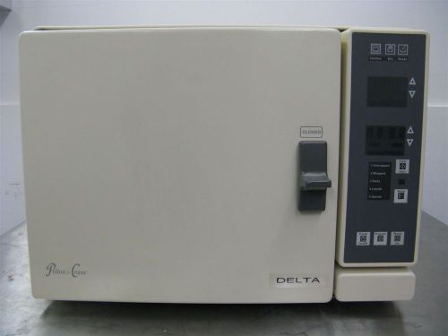 Pelton &amp; Crane Delta 10 Autoclave Sterilizer Fully Refurbished 6 Month Warranty