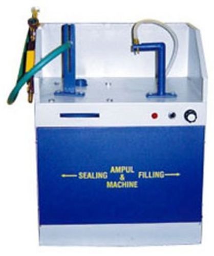 Ampoule filling and sealing Disinfection &amp; Sterilization Pharmacy equipment