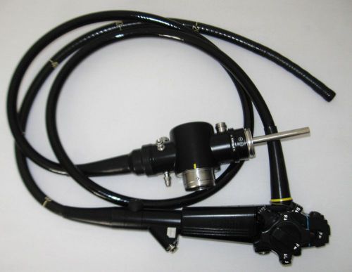 Olympus CF 100S Video Colonoscope. Checked - Works Well !!!