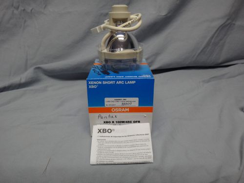 Pentax Osram XBO R 100W/45C OFR Xenon lamp NEW Free Shipping