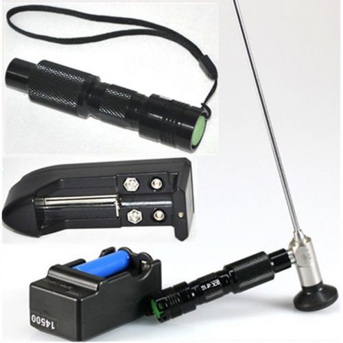 SALE New Version CE proved Handheld 3W-10W LED Cold Light Source Endoscopy