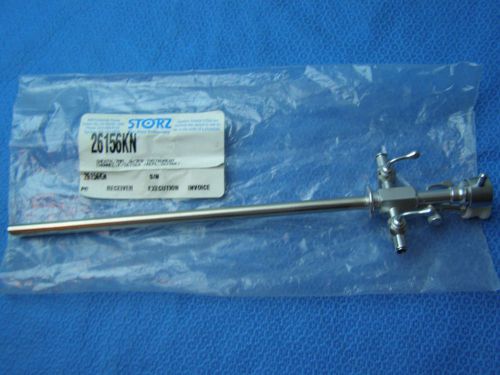 1:Storz 26156KN Operating Sheath 7MM  Endoscopy laparoscopy Instruments