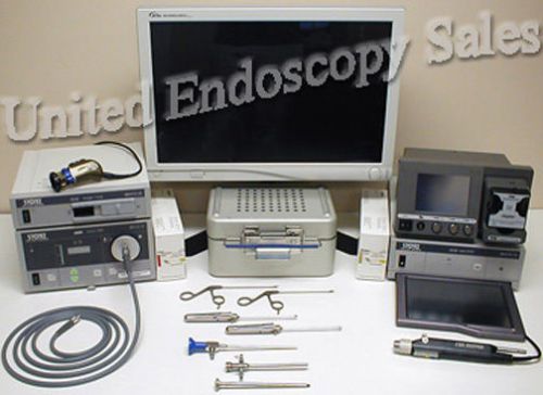 STORZ IMAGE HUB HD Complete Arthroscopy System Endoscope Endoscopy