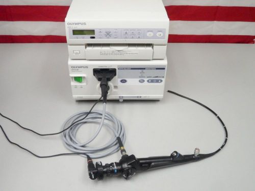 Olympus OTV-SI Digital Processor OEP-4, CYF-5 Cystoscope Endoscopy