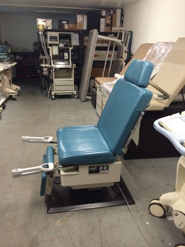 UMF 5020 Medical Power Procedure Chair Table With Hand Control