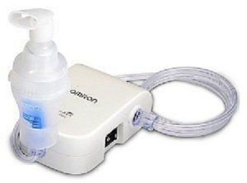 Omron-Nebulizer-Portable-Light-weight-Low-voice-C802-Free-shipping  good qualit