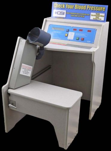 CSI 3000 Medical Test Blood Pressure Heart Rate Monitor Monitoring Machine #1