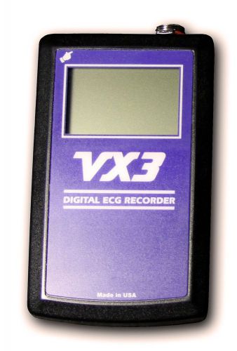 Datrix VX3 Series E Holter ECG Recorder With 256MB CF Flash Card