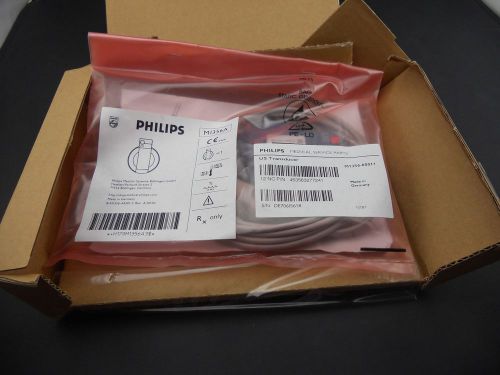 Philips Ultrasound Transducer M1356A,New Year Promotion