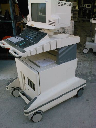 Ultrasound ATL HDI-5000  Shared Service , with 1 Probe