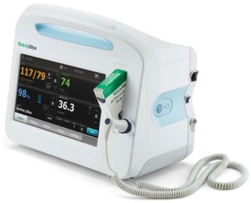 Welch allyn connex vital signs monitor 6400 for sale