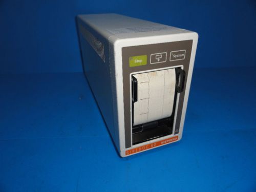 Siemens 8540403e2509 siredoc 60 patient monitor recorder printer /printer module for sale