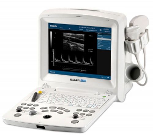 Edan dus 60 digital ultrasonic diagnostic imaging system - brand new for sale