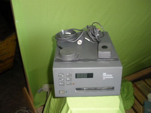Ge corometrics 145 fetal monitor (transducer included) updated! for sale