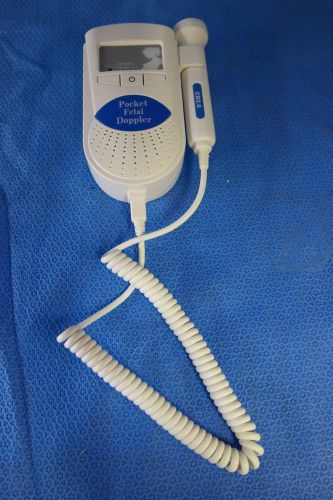Sonoline A Pocket Fetal Doppler  (no LCD display)