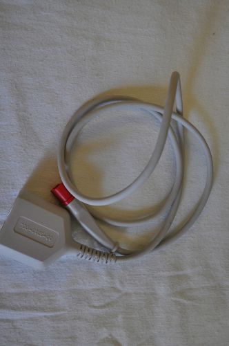 Spacelab Dual ECG cable