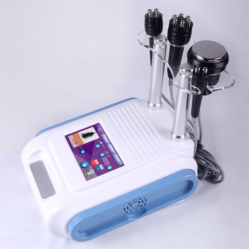 Sextupole multipolar radio frequency 3d rf unoisetion cavitation 2.0 slim device for sale