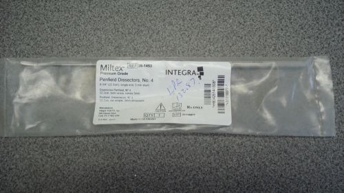 Miltex Integra Penfield Dissectors No. 4 Ref 26-1453 New