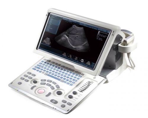 Mindray Dp50 Ultrasound With Linear Probe