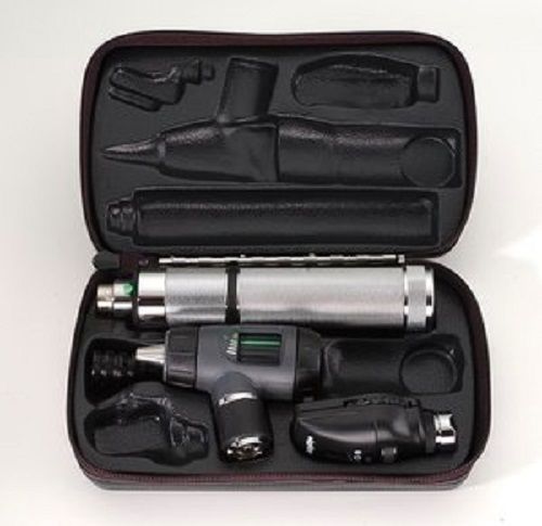 Welch allyn diagnostic set macroview opthalmoscope 3.5v coax w/tht ilm - 97200-m for sale