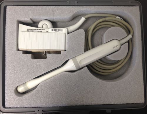 Siemens acuson 9evf4 4d endovaginal ultrasound transducer probe for s2000 for sale