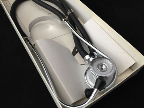 Sprague Rappaport Type Stethoscope by LabTron #Lab600 With Parts. Unused in Box