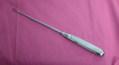 Or grade sims uterine curettes size # 0 gyno surgical instruments for sale