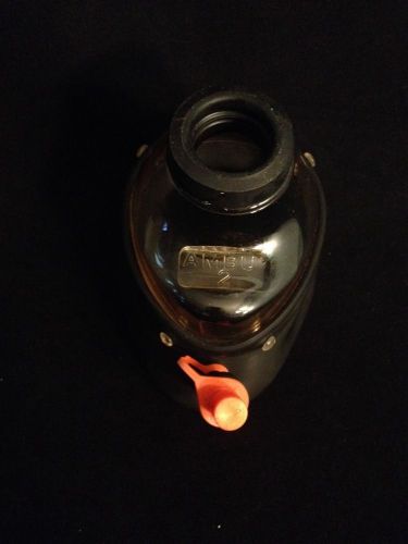 Ambu oronasal resuscitator face mask size 2 excellent condition for sale