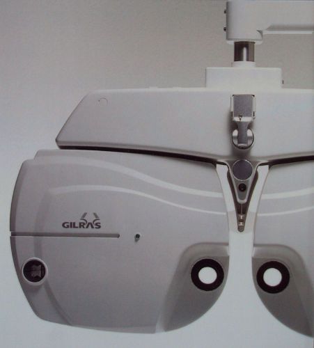 Gilras gdr 7000 digital phoropter new! for sale