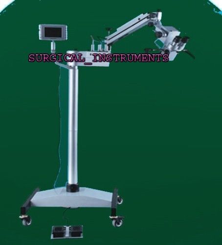 Surgical operating microscope ent five steps for sale