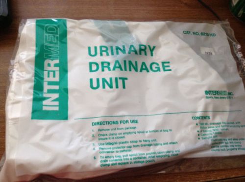 Intermed Urinary Drainage Bags-Lot of 18