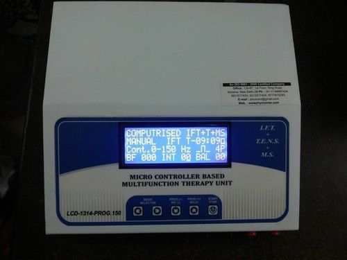 4 channel electrotherapy for physical therapy for sale