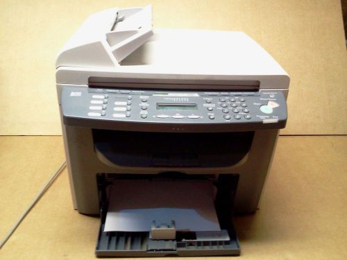 Canon imageclass mf4150 laser duplex printer copier scanner fax w/toner (104) for sale