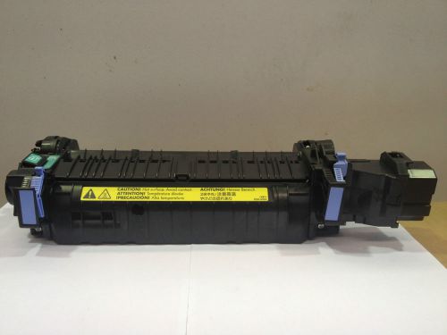 Genuine ce506a - 220v used fuser unit for hp cp3525n cm3530 mfp m551n m575 m570 for sale