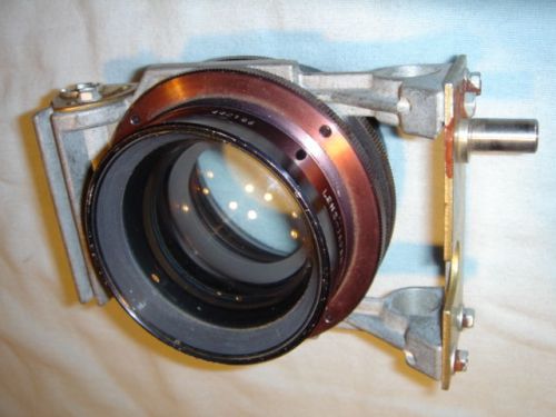 FUJINON - XEROX 1:5.6/260 Lens Assembly, Fujinon-Xerox, Used