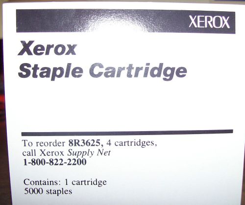 Xerox 8R3625 Staple Cartridge 5,000 Per Cartridge Fit 5100, 5800, 5895