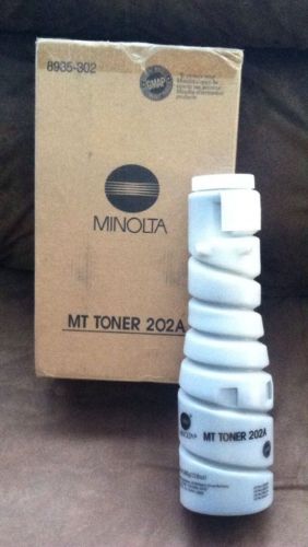 Konica Minolta EP 2080 Black Toner Cartridge - Black - Laser -20000 Pg - 2/Box