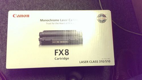 Genuine Canon FX8 Toner