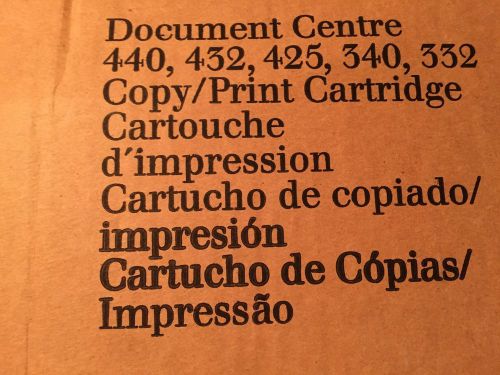 Genuine 113R315 Xerox Copy Print Cartridge Black for DC 332 340 425 432 440