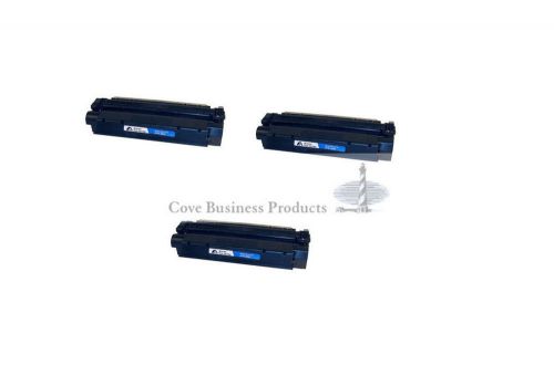 3 pack x25 toner cartridges for canon imageclass mf3110 mf3240 mf5500 mf5750 for sale