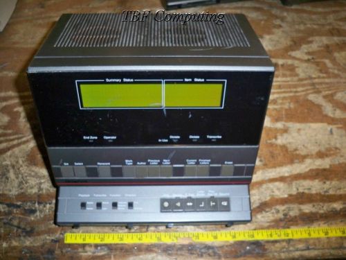 Dictaphone 7120-B1 870400 Voice Processor Untested For P&amp;R