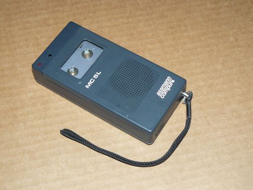 ASSMANN COMPUR MC 5L - pocket dictation machine - mini cassette voice recorder
