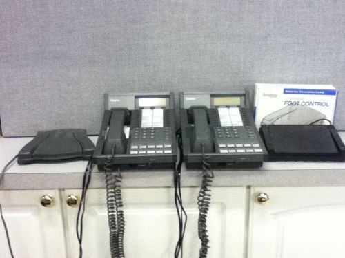 Dictaphone Recording Units