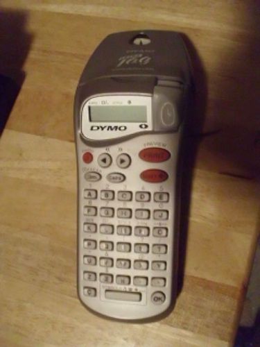 Dymo Tag Label Maker