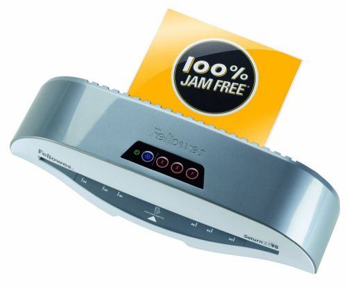 New fellowes saturn 2 9.5 thermal &amp; cold 9.5&#034; laminator b006ctk31w for sale