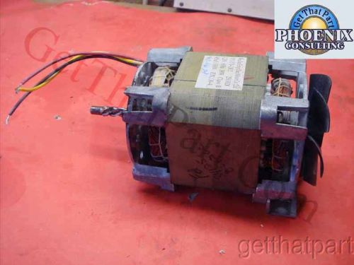 Fellowes c-120c paper shredder main drive motor 31661 for sale